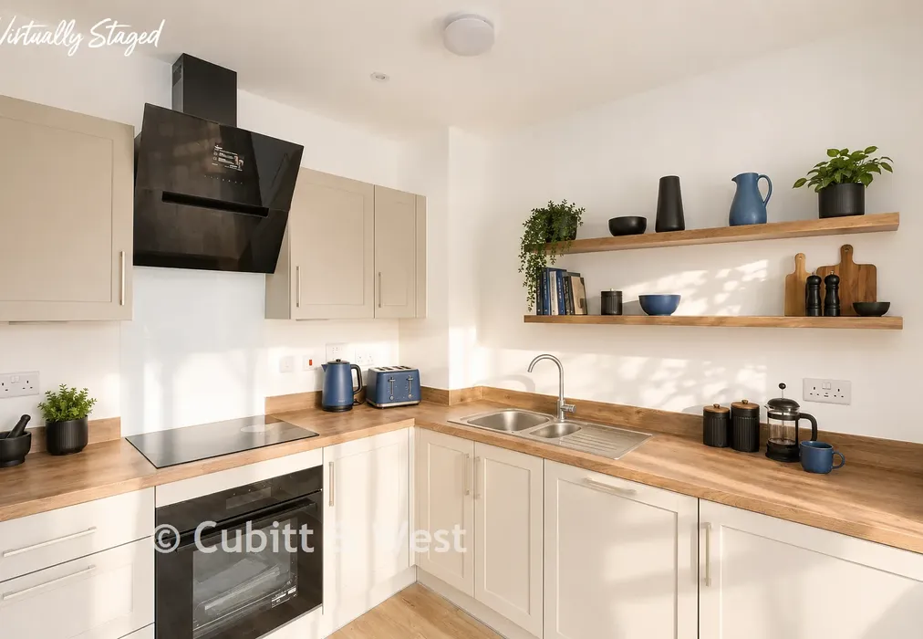 Kitchen - Wittering Place, Oystercatcher Way, West Wittering, West Sussex - Wards of Kent