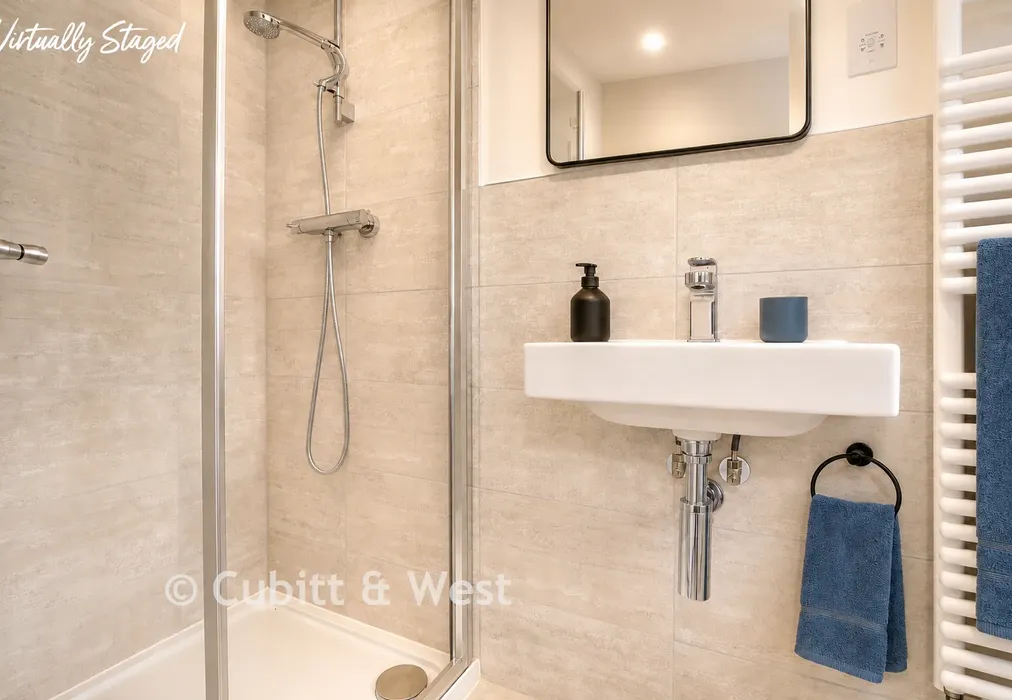 En Suite - Wittering Place, Oystercatcher Way, West Wittering, West Sussex - Wards of Kent