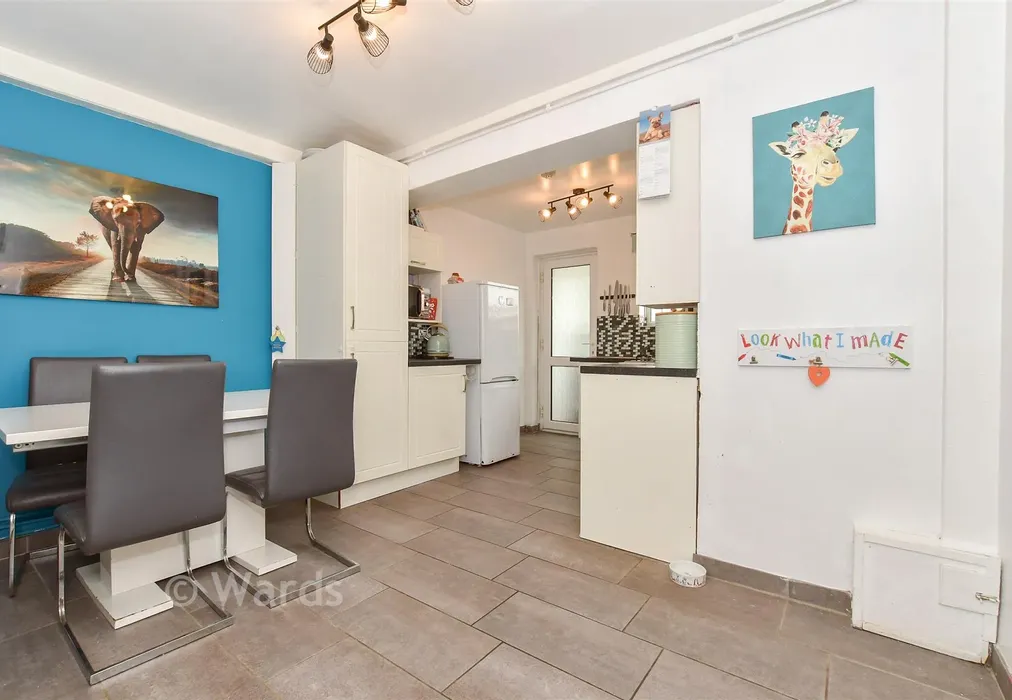 Dining Area - Douglas Road, Deal, Kent - Wards of Kent