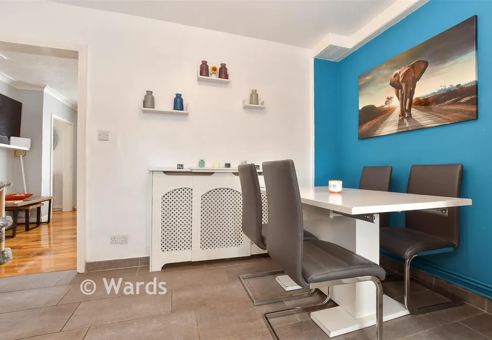 Dining Area - Douglas Road, Deal, Kent - Wards of Kent