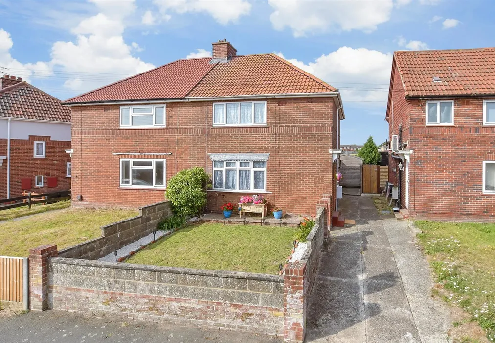 External (Web). - Douglas Road, Deal, Kent - Wards of Kent