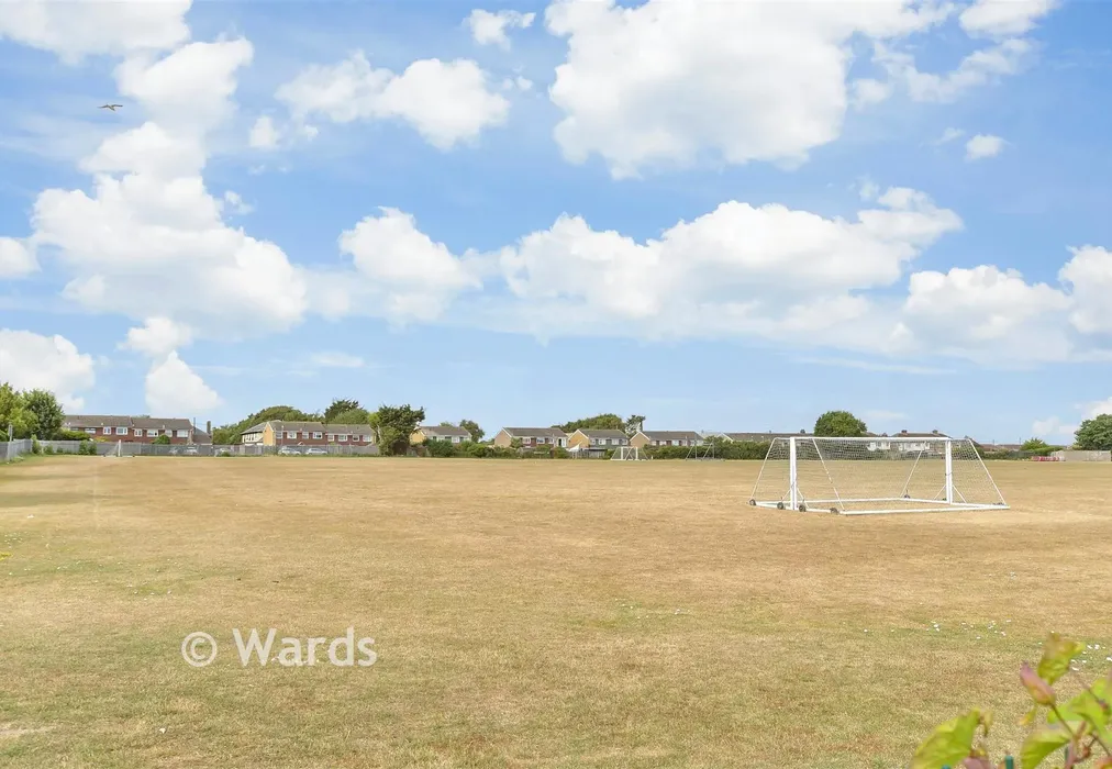 Views To Rear - Douglas Road, Deal, Kent - Wards of Kent