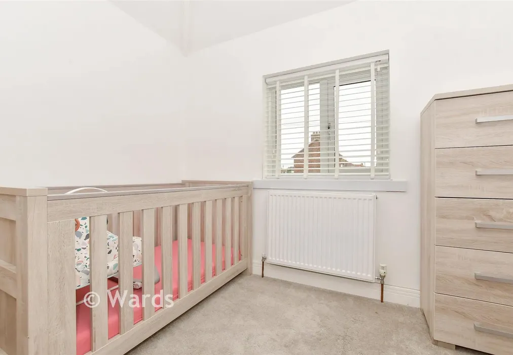 Bedroom 3 - Davis Avenue, Deal, Kent - Wards of Kent