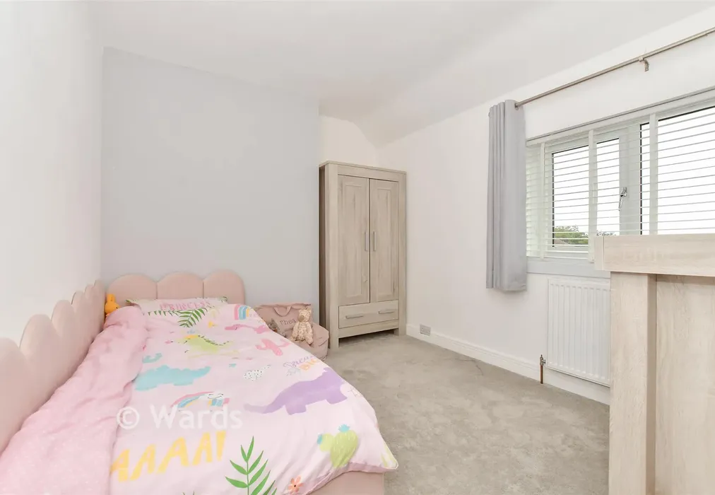 Bedroom 2 - Davis Avenue, Deal, Kent - Wards of Kent