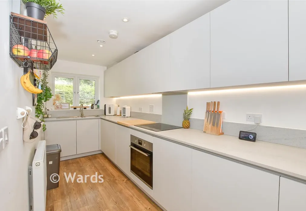 Kitchen - Albertine Road, Langley, Maidstone, Kent - Wards of Kent