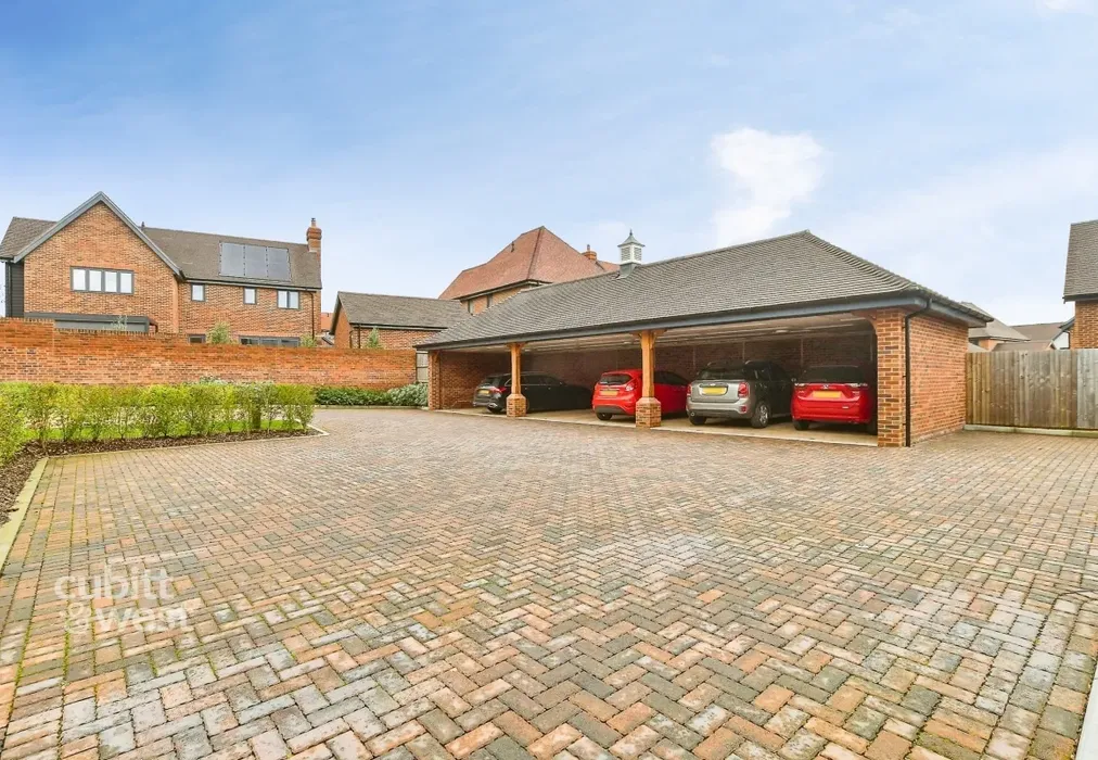Car Park - Cordingley Drive, Crawley, RH11 - Wards of Kent