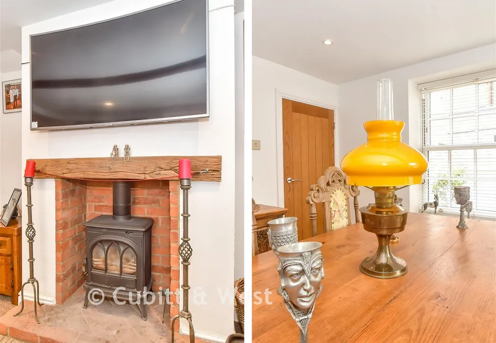 Internal Lifestyle Photograph - London Road, Horndean, Waterlooville, Hampshire - Wards of Kent