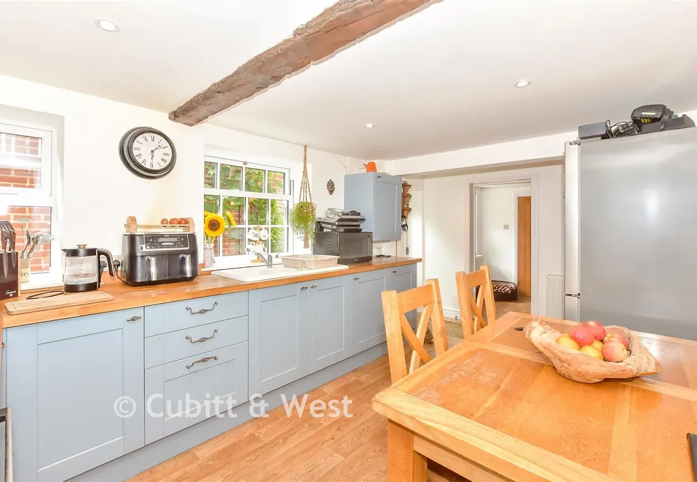 Kitchen/Breakfast Room - London Road, Horndean, Waterlooville, Hampshire - Wards of Kent