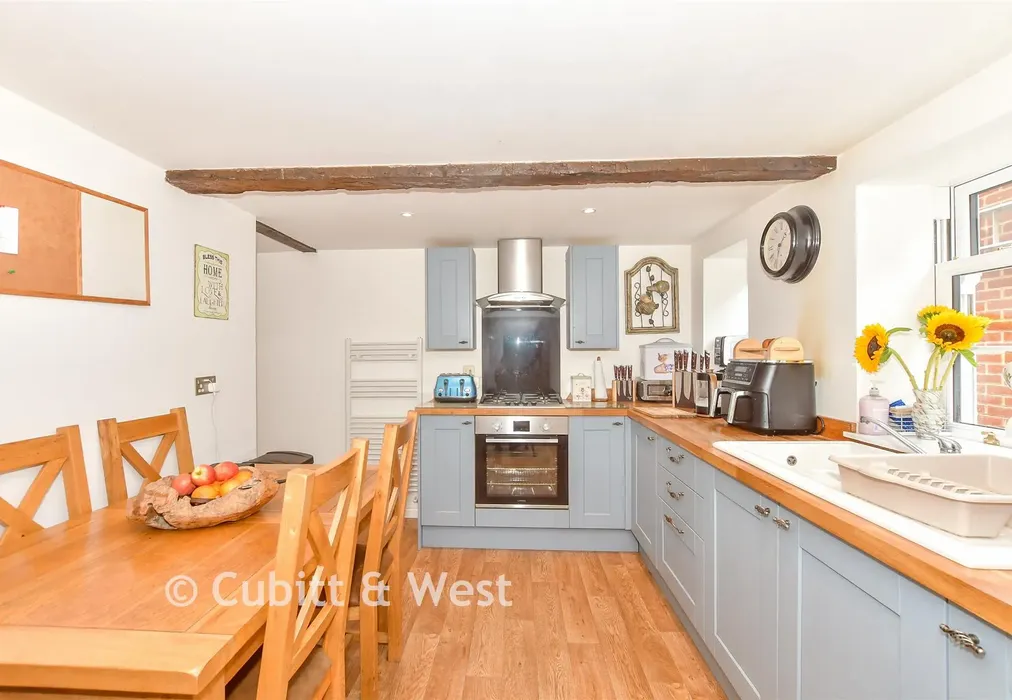 Kitchen/Breakfast Room - London Road, Horndean, Waterlooville, Hampshire - Wards of Kent