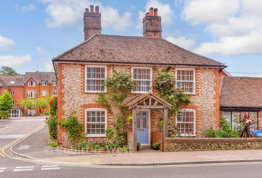 London Road, Horndean, Waterlooville, Hampshire - Wards of Kent