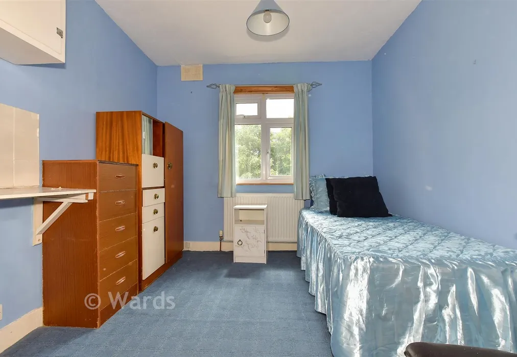 Bedroom 3 - Jubilee Road, Littlebourne, Canterbury, Kent - Wards of Kent