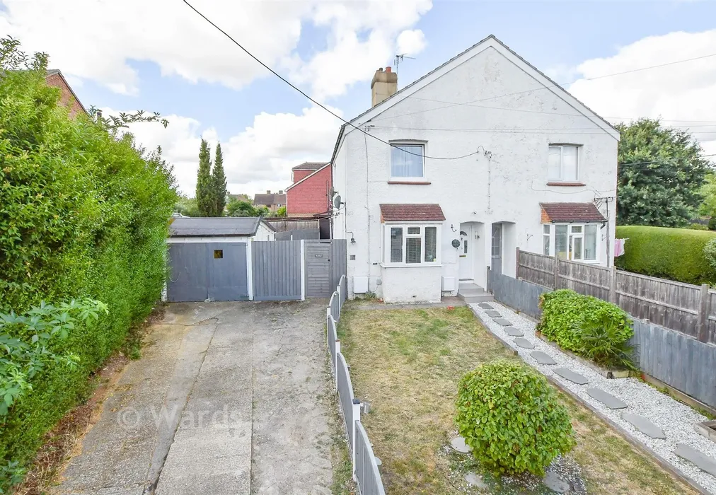 External W - Southfields Road, West Kingsdown, Sevenoaks, Kent - Wards of Kent