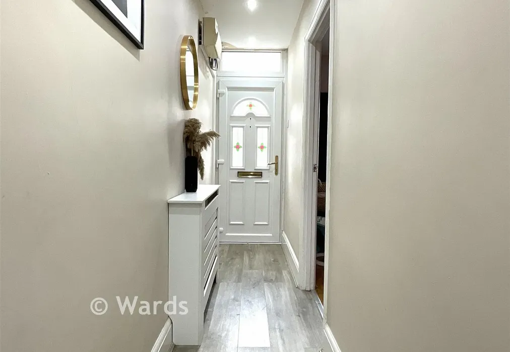 Hallway - Southfields Road, West Kingsdown, Sevenoaks, Kent - Wards of Kent