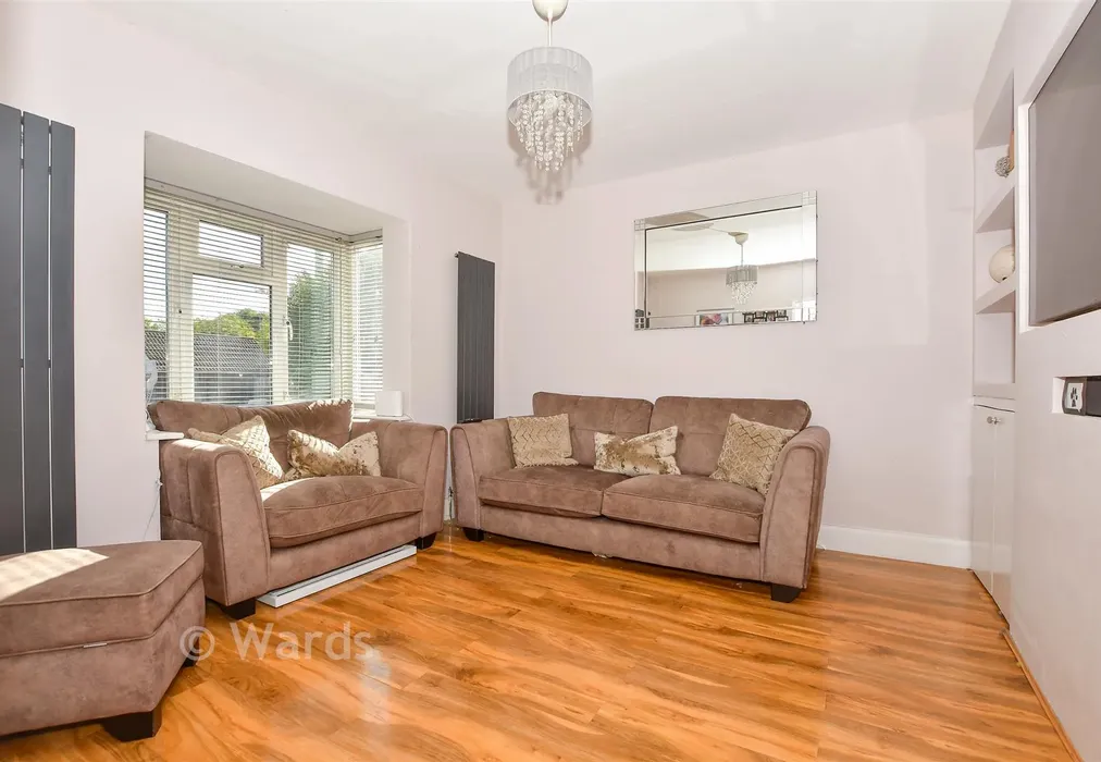 Lounge - Southfields Road, West Kingsdown, Sevenoaks, Kent - Wards of Kent