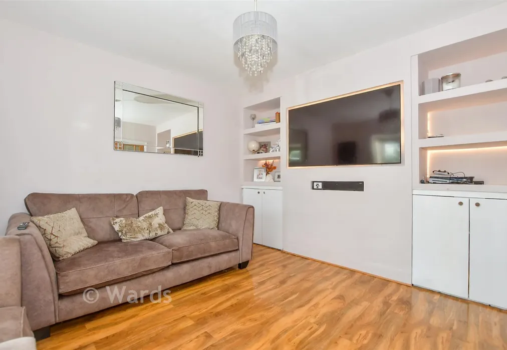 Lounge - Southfields Road, West Kingsdown, Sevenoaks, Kent - Wards of Kent