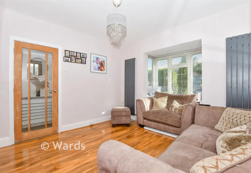 Lounge - Southfields Road, West Kingsdown, Sevenoaks, Kent - Wards of Kent