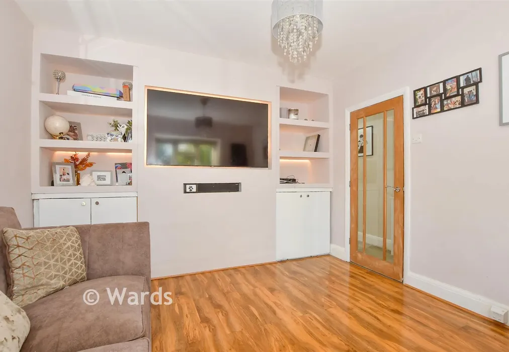 Lounge - Southfields Road, West Kingsdown, Sevenoaks, Kent - Wards of Kent