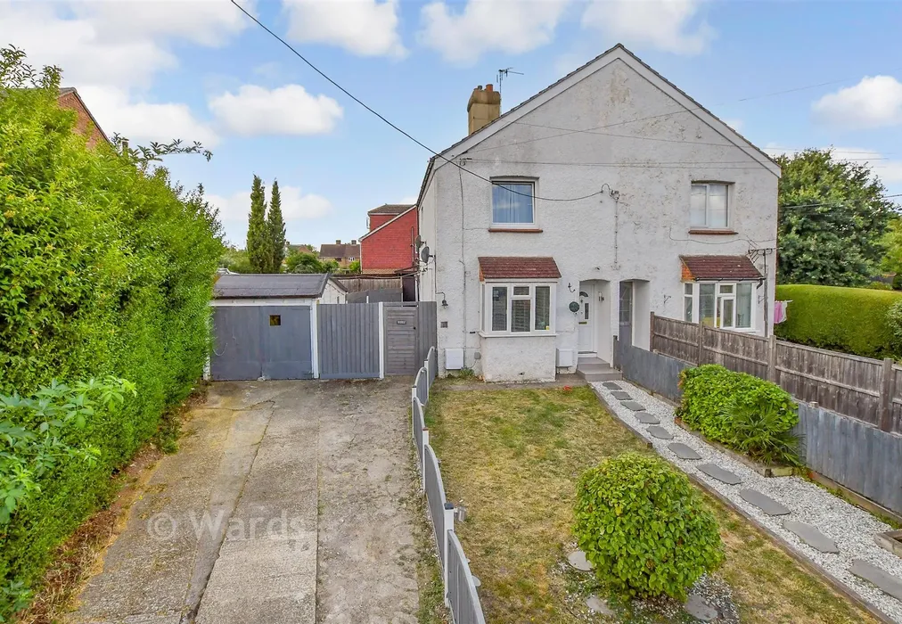 External W - Southfields Road, West Kingsdown, Sevenoaks, Kent - Wards of Kent