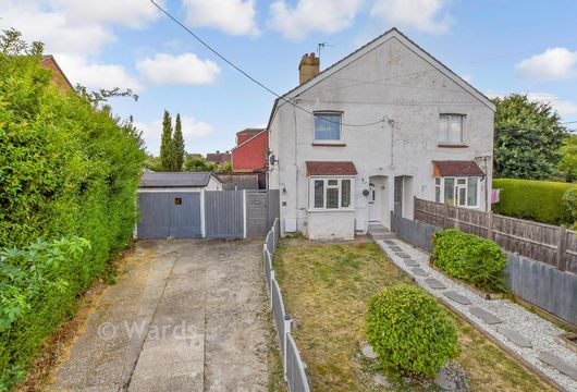 Southfields Road, West Kingsdown, Sevenoaks, Kent - Wards of Kent