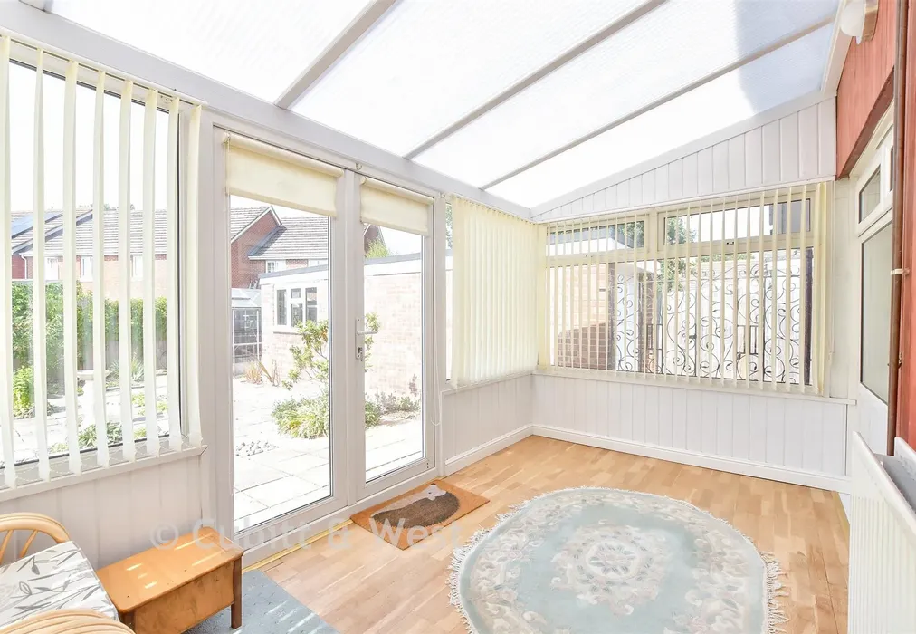 Conservatory - Orchard Lane, Emsworth, Hampshire - Wards of Kent