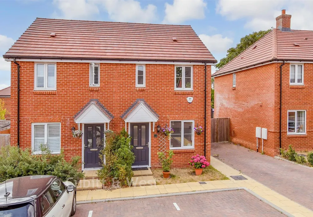 External (Web). No Number - Windflower Chase, Worthing, West Sussex - Wards of Kent