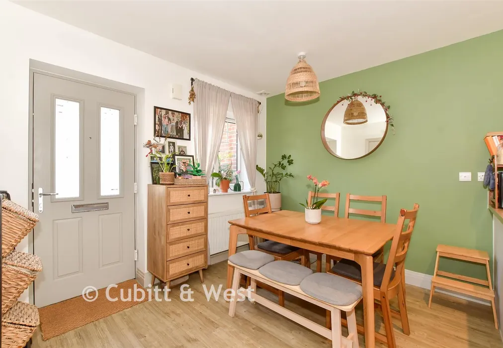 Kitchen/ Dining Room - Bartram Close, Pulborough, West Sussex - Wards of Kent