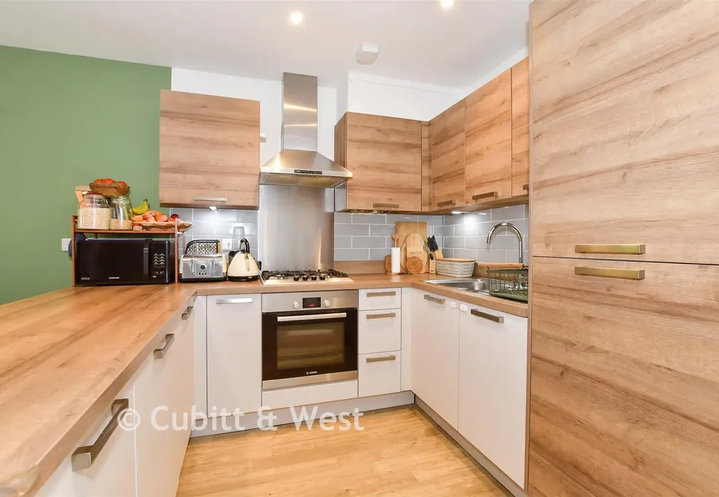 Kitchen/ Dining Room - Bartram Close, Pulborough, West Sussex - Wards of Kent