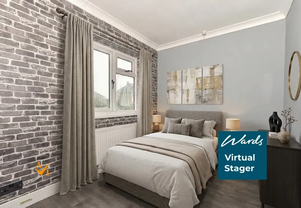 Bedroom 3 (Contemporary style) - Prior Road, Greatstone, Kent - Wards of Kent