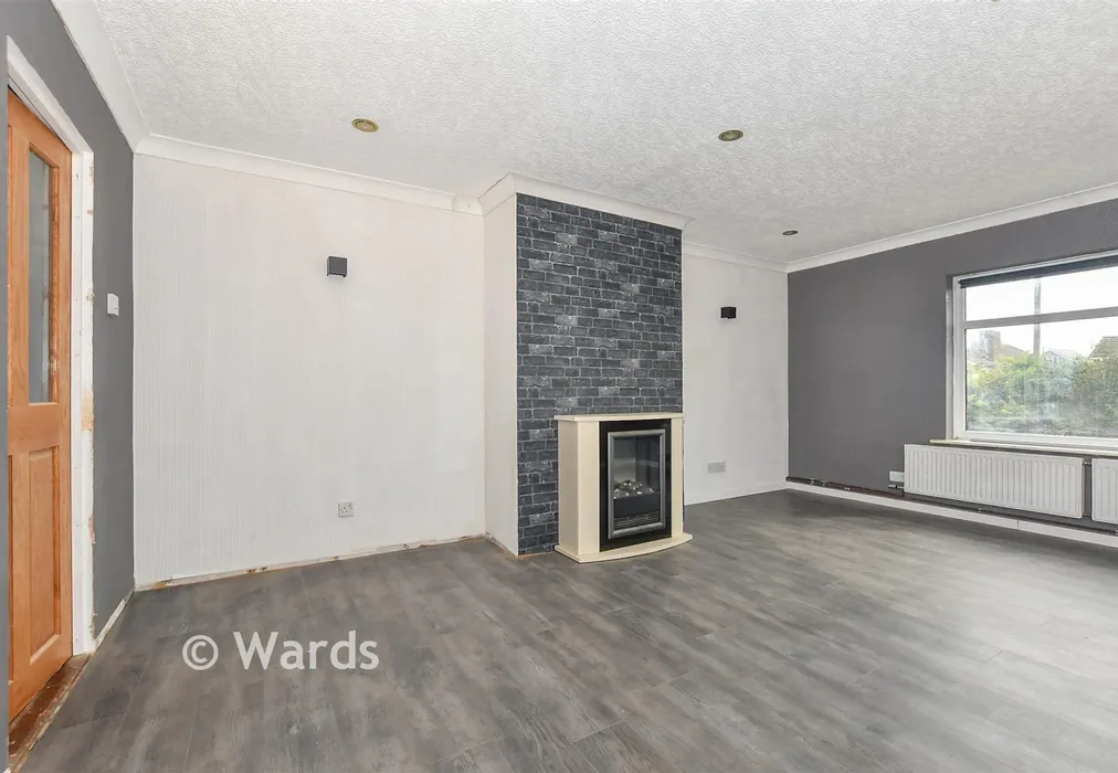 Lounge - Prior Road, Greatstone, Kent - Wards of Kent