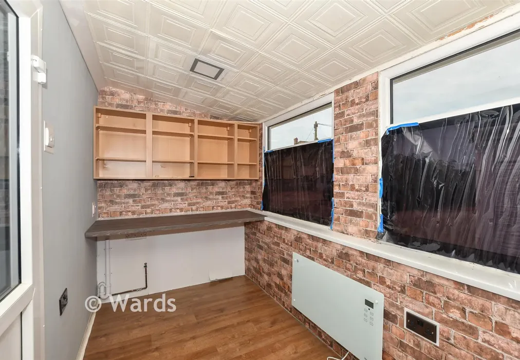 Garden Room - Prior Road, Greatstone, Kent - Wards of Kent