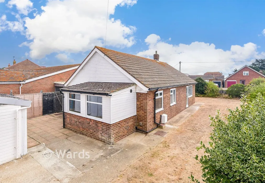 External (Web) - Prior Road, Greatstone, Kent - Wards of Kent