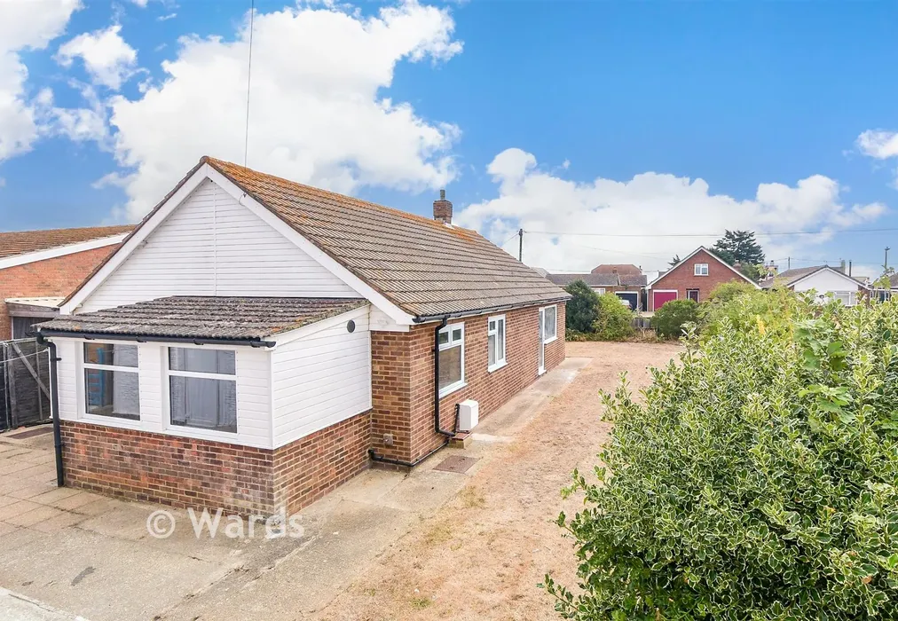 External for Brochure - Prior Road, Greatstone, Kent - Wards of Kent