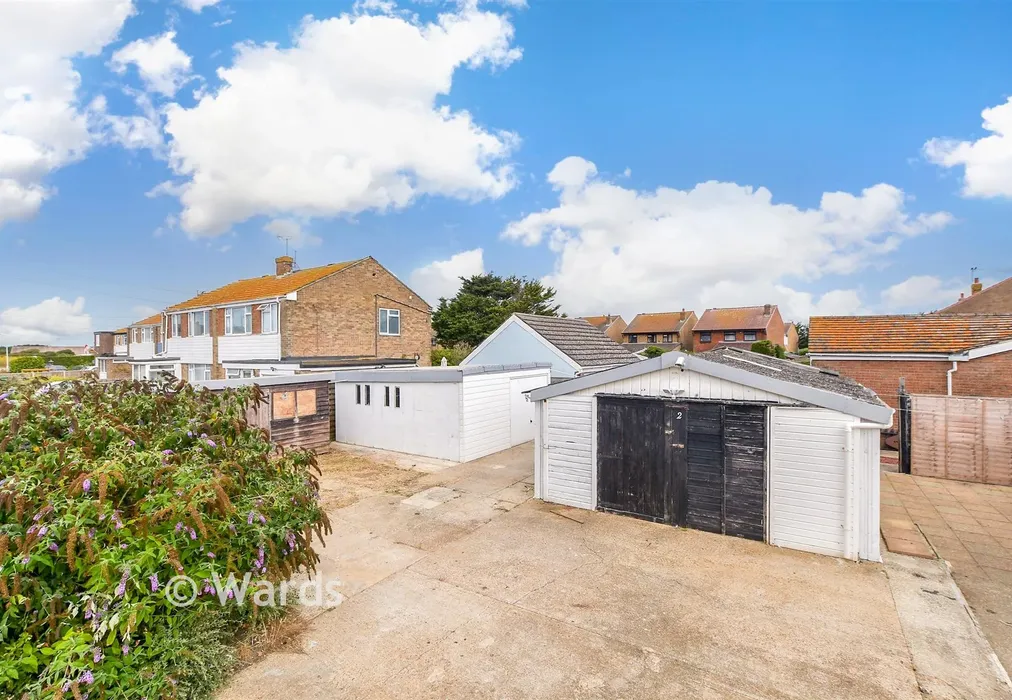 Workshop/Outbuildings - Prior Road, Greatstone, Kent - Wards of Kent