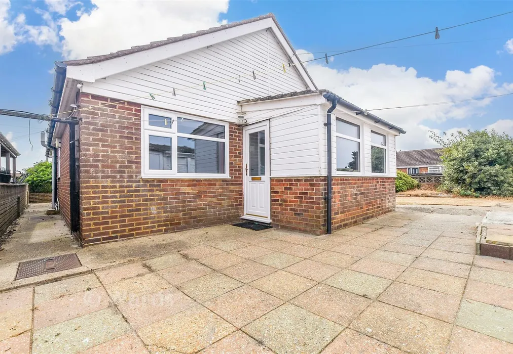 Patio / Decking - Prior Road, Greatstone, Kent - Wards of Kent