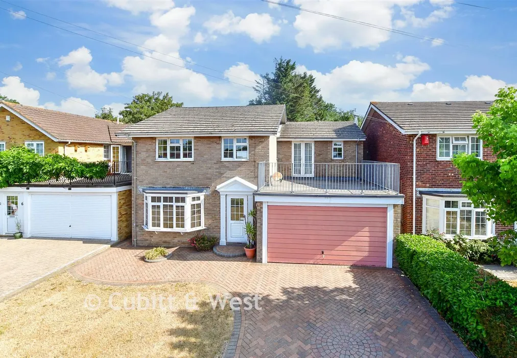 External (Web) - Woodpecker Close, Havant, Hampshire - Wards of Kent