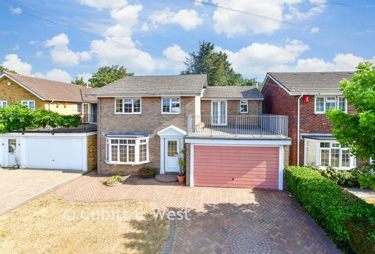 Woodpecker Close, Havant, Hampshire - Wards of Kent
