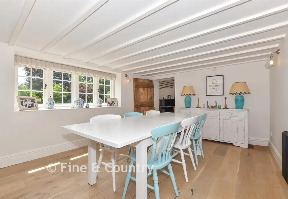 Dining Area - Pett Bottom, Canterbury, Kent - Wards of Kent