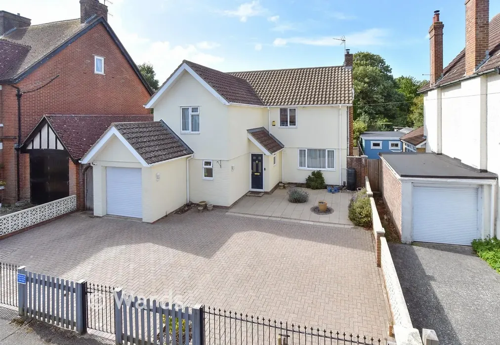 External (Web) - Earlsfield Road, Hythe, Kent - Wards of Kent