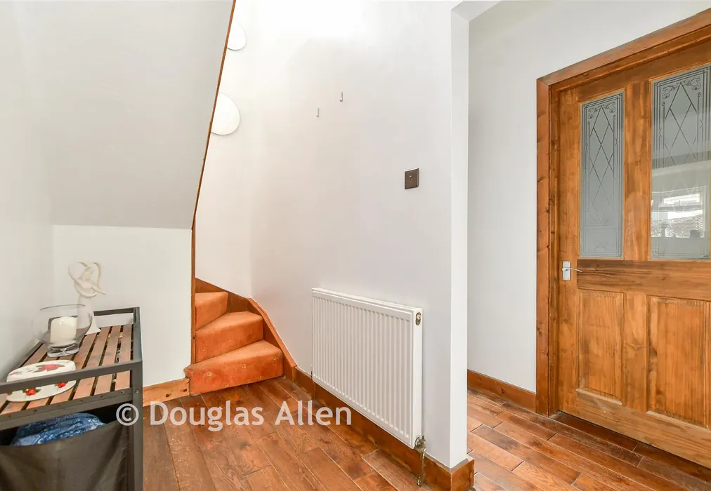 Hallway - Riverview, Basildon, Essex - Wards of Kent