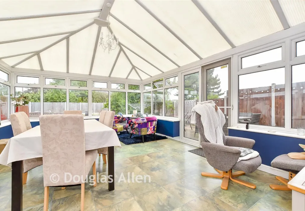 Conservatory - Riverview, Basildon, Essex - Wards of Kent