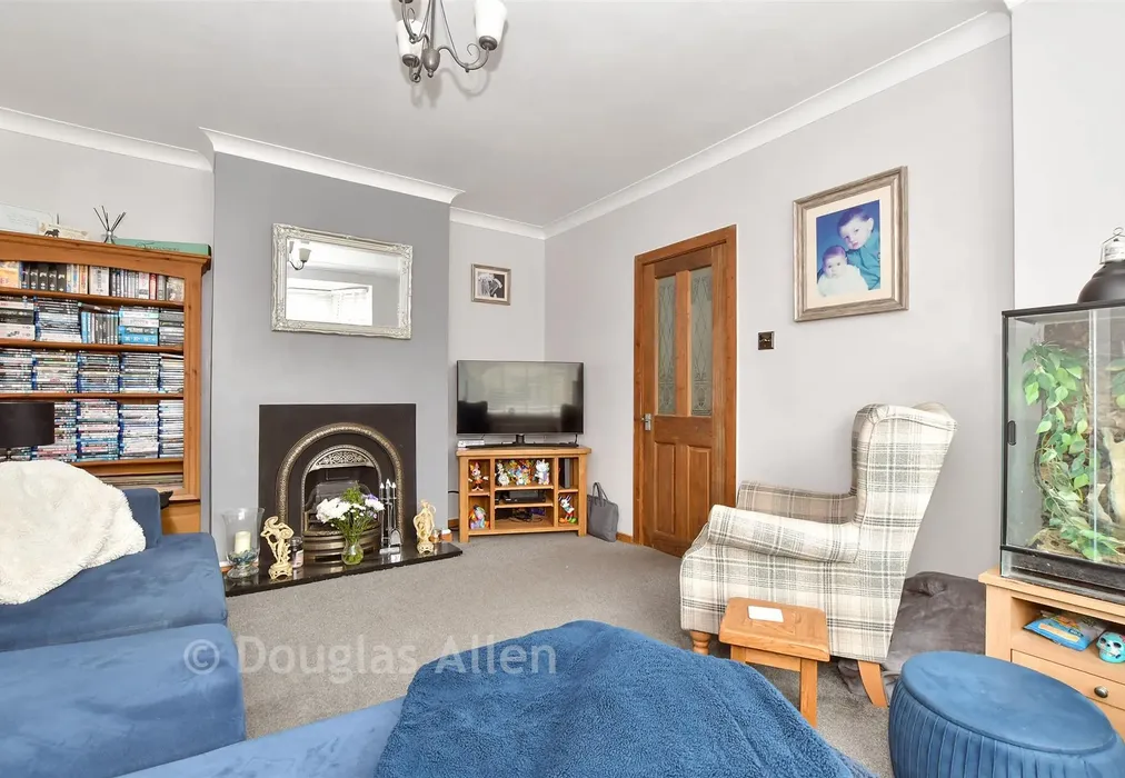 Lounge - Riverview, Basildon, Essex - Wards of Kent