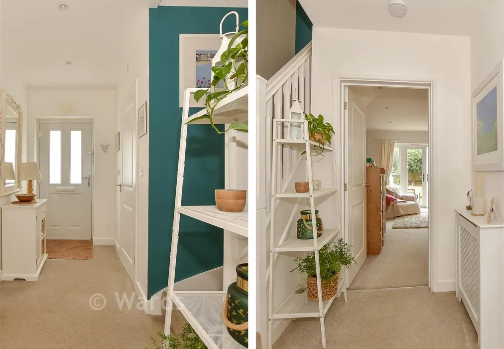 Internal Lifestyle Photograph - Kilndown Place, Stelling Minnis, Canterbury, Kent - Wards of Kent