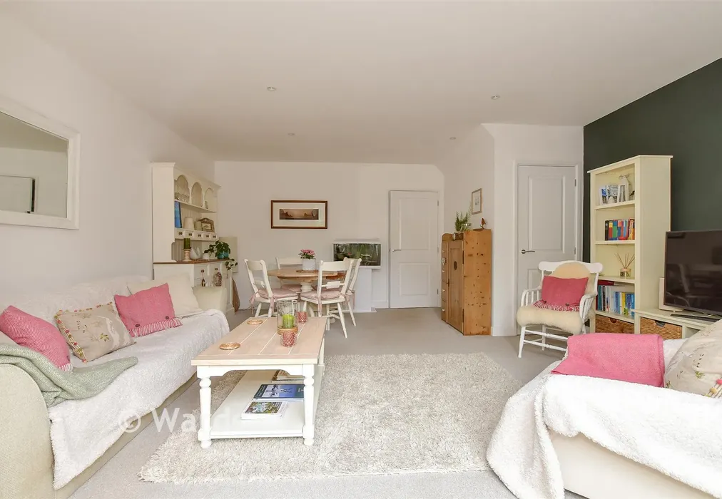 Lounge/Diner - Kilndown Place, Stelling Minnis, Canterbury, Kent - Wards of Kent