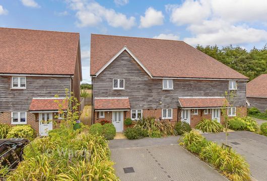 Kilndown Place, Stelling Minnis, Canterbury, Kent - Wards of Kent