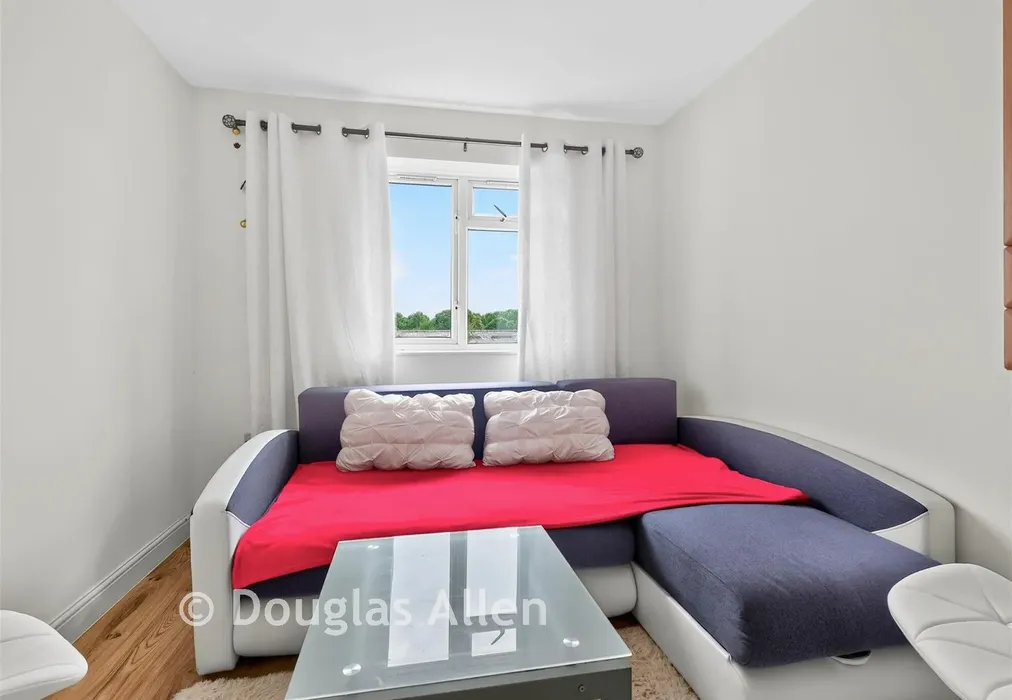 Lounge - Bastable Avenue, Barking, Essex - Wards of Kent