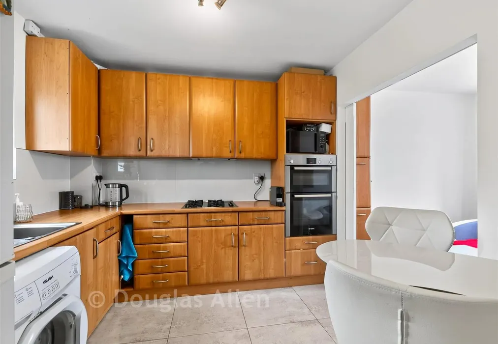 Kitchen/Diner - Bastable Avenue, Barking, Essex - Wards of Kent