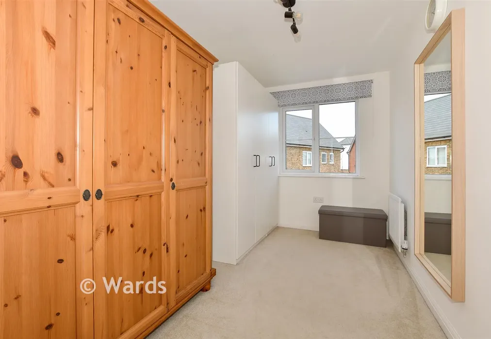 Bedroom 3 - Butterfield Way, Ash, Kent - Wards of Kent