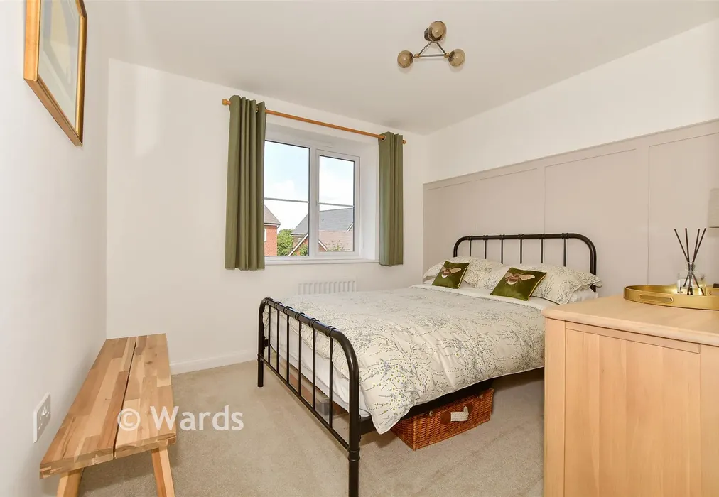 Bedroom 2 - Butterfield Way, Ash, Kent - Wards of Kent
