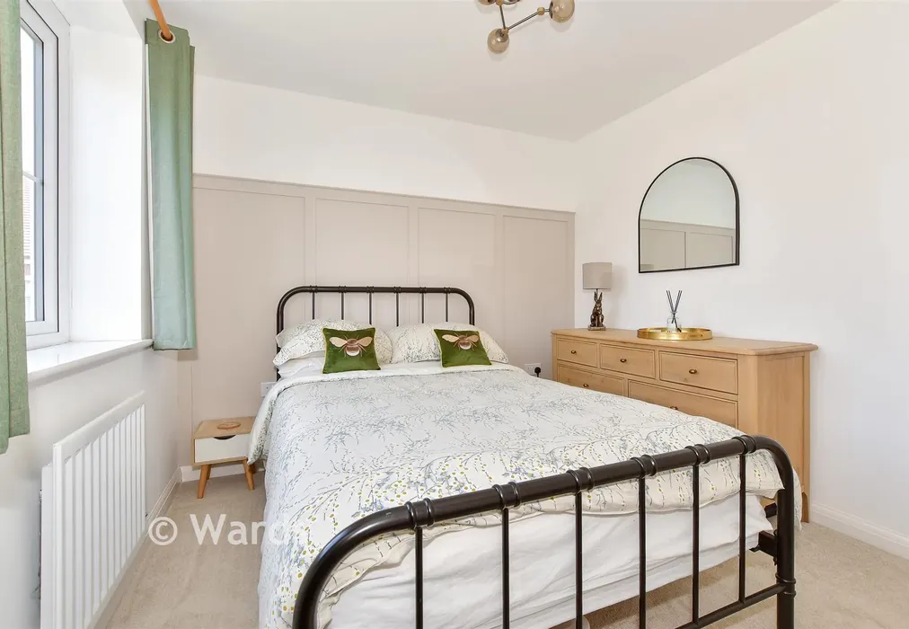 Bedroom 2 - Butterfield Way, Ash, Kent - Wards of Kent