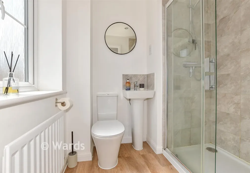 En-Suite Shower Room - Butterfield Way, Ash, Kent - Wards of Kent